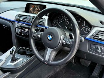 BMW 3 SERIES 2.0 320i M Sport Touring Auto xDrive Euro 6 (s/s) 5dr