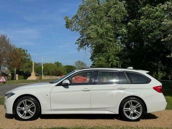 BMW 3 SERIES 2.0 320i M Sport Touring Auto xDrive Euro 6 (s/s) 5dr