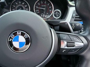 BMW 3 SERIES 2.0 320i M Sport Touring Auto xDrive Euro 6 (s/s) 5dr