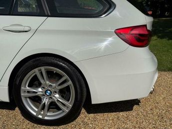 BMW 3 SERIES 2.0 320i M Sport Touring Auto xDrive Euro 6 (s/s) 5dr