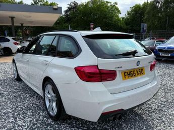 BMW 3 SERIES 2.0 320i M Sport Touring Auto xDrive Euro 6 (s/s) 5dr