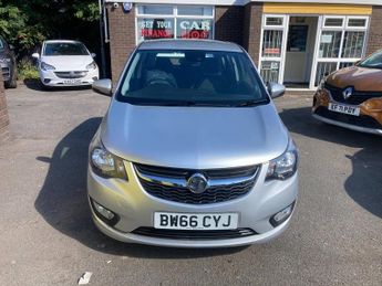 Vauxhall VIVA 1.0i SE Hatchback 5dr Petrol Manual Euro 6 (a/c) (75 ps)