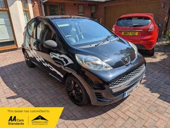 Peugeot 107 URBAN LITE