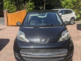 Peugeot 107 URBAN LITE