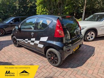 Peugeot 107 URBAN LITE