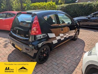 Peugeot 107 URBAN LITE