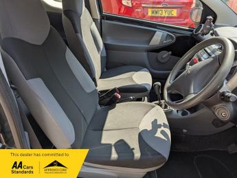 Peugeot 107 URBAN LITE