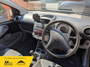 Peugeot 107 URBAN LITE