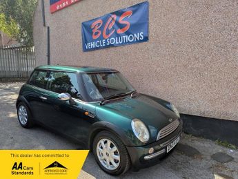 MINI Hatch ONE