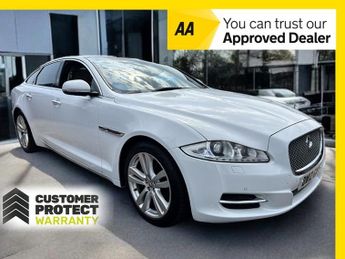 Jaguar XJ SEDAN 5 LITRE