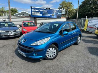 Peugeot 207 1.4 HDi S 5dr (a/c)