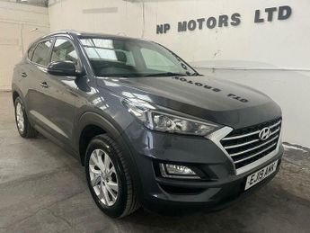 Hyundai Tucson 1.6 GDi SE Nav Euro 6 (s/s) 5dr