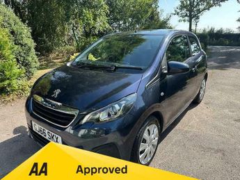 Peugeot 108 ACTIVE
