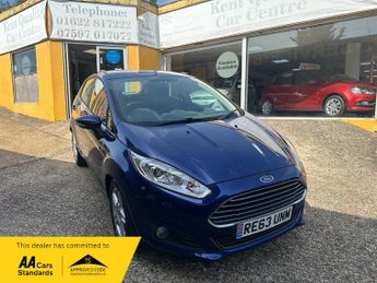 Ford Fiesta ZETEC
