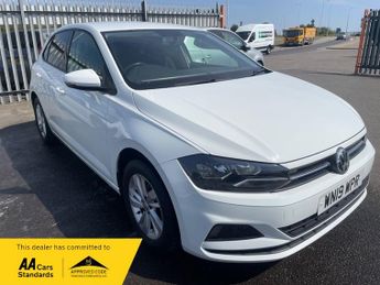 Volkswagen Polo 1.0 SE TSI DSG