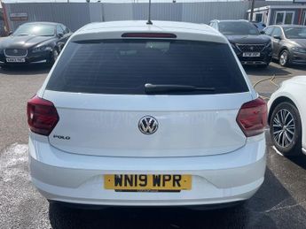 Volkswagen Polo 1.0 SE TSI DSG