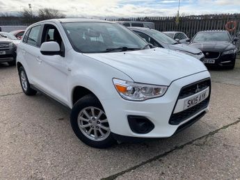 Mitsubishi ASX 1.6 2 Euro 5 5dr