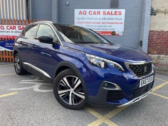 Peugeot 3008 BLUEHDI S/S GT LINE