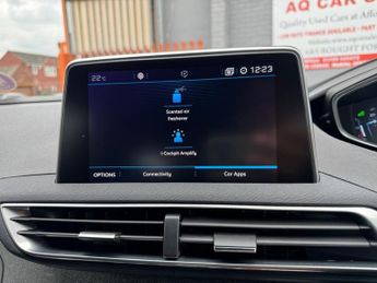Peugeot 3008 BLUEHDI S/S GT LINE