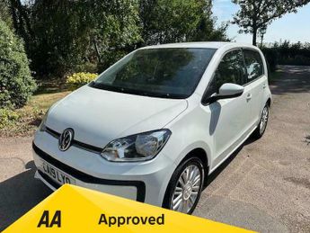 Volkswagen Up MOVE UP