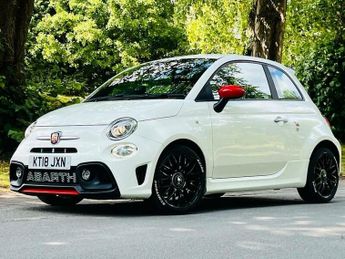 Abarth 595 1.4 T-Jet Euro 6 3dr