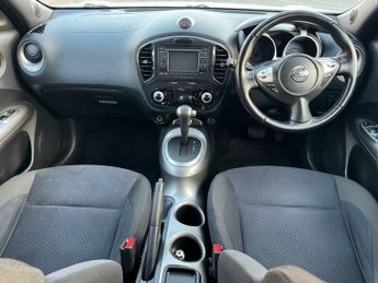 Nissan Juke 1.6 Acenta Premium CVT Euro 5 5dr
