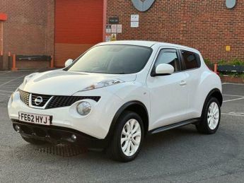Nissan Juke 1.6 Acenta Premium CVT Euro 5 5dr