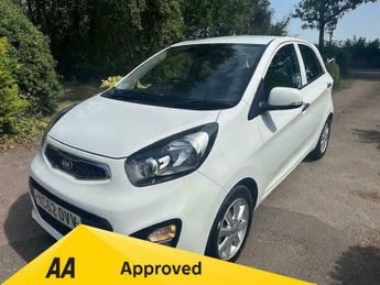 Kia Picanto 2 AUTOMATIC