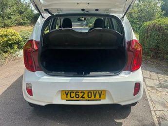 Kia Picanto 2 AUTOMATIC