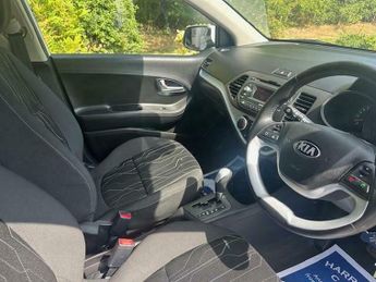 Kia Picanto 2 AUTOMATIC