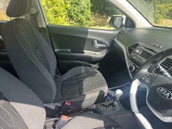 Kia Picanto 2 AUTOMATIC