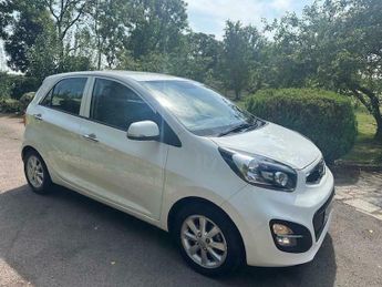 Kia Picanto 2 AUTOMATIC