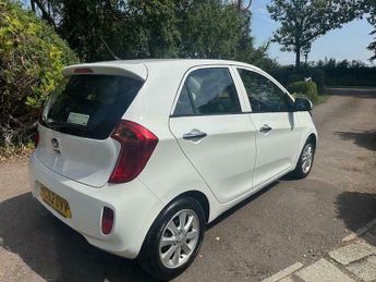 Kia Picanto 2 AUTOMATIC