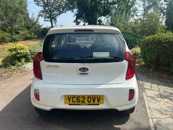 Kia Picanto 2 AUTOMATIC