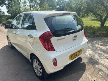 Kia Picanto 2 AUTOMATIC