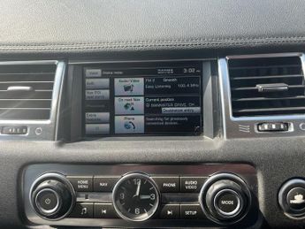 Land Rover Range Rover Sport 3.0 SD V6 HSE SUV 5dr Diesel Auto 4WD Euro 5 (255 bhp)