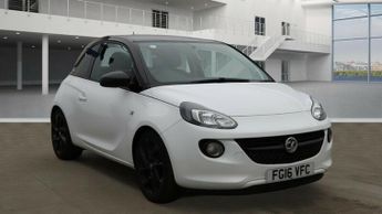 Vauxhall ADAM ENERGISED