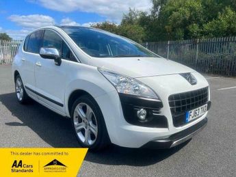 Peugeot 3008 1.6 HDi Allure Euro 5 5dr