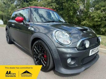 MINI John Cooper Works 1.6 John Cooper Works Euro 5 (s/s) 3dr