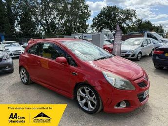 Vauxhall Corsa 1.6i Turbo 16v VXR 3dr