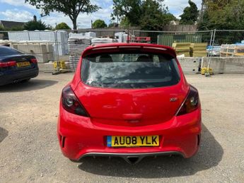 Vauxhall Corsa 1.6i Turbo 16v VXR 3dr