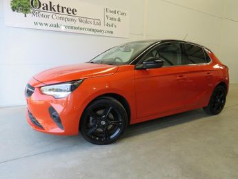 Vauxhall Corsa ELITE NAV PREMIUM