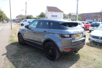 Land Rover Range Rover Evoque TD4 HSE DYNAMIC