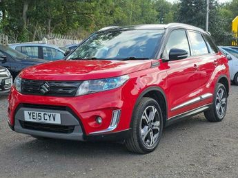 Suzuki Grand Vitara 1.6 SZ5 ALLGRIP Euro 6 (s/s) 5dr