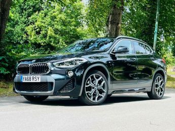 BMW X2 2.0 20d M Sport X Auto xDrive Euro 6 (s/s) 5dr