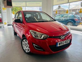 Hyundai I20 1.2 Classic Euro 5 5dr