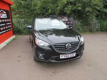 Mazda CX5 D SE-L LUX NAV