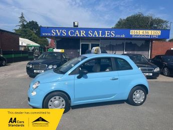 Fiat 500 POP