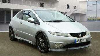 Honda Civic 1.8 i-VTEC Type S GT i-Shift 3dr