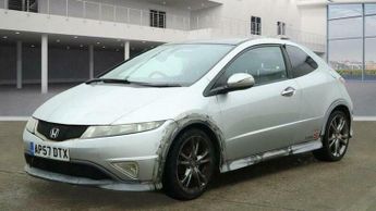 Honda Civic 1.8 i-VTEC Type S GT i-Shift 3dr